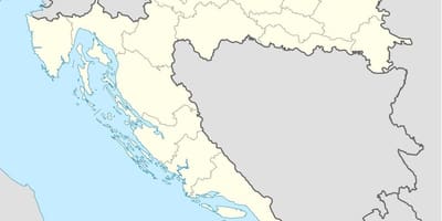 Kroatien Standort anzeigen